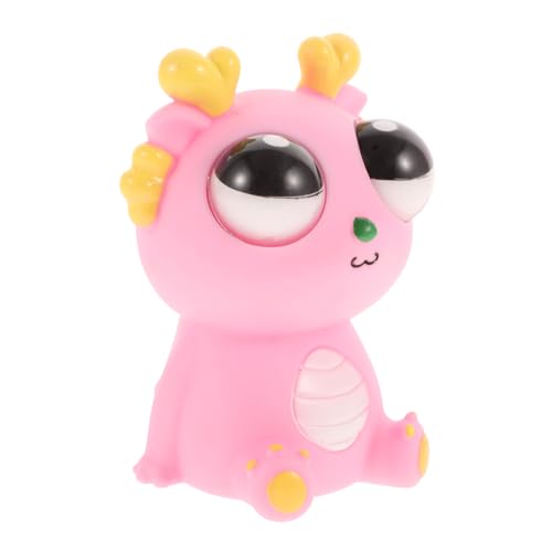 MUSISALY Lustiges Prank Großer Pop Out Augen Drache Quetschspielzeug Stressabbau Kreatives Tragbares Detailliertes Squeeze Toy für Lustige Streiche und Entspannung MUSISALY Lustiges Prank Großer Pop Out Augen Drache Quetschspielzeug Stressabbau Kreatives Tragbares Detailliertes Squeeze Toy für Lustige Streiche und Entspannung von MUSISALY