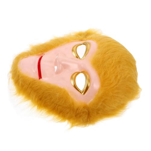 MUSISALY Maske Halloween Kostüme Tiere Affenkostüm Affenkönig Cosplay Halloween Cosplay Requisiten Tieraffe Cosplay Realistisches Gorillakostüm Halloween Party Cosplay Kunststoff MUSISALY Maske Halloween Kostüme Tiere Affenkostüm Affenkönig Cosplay Halloween Cosplay Requisiten Tieraffe Cosplay Realistisches Gorillakostüm Halloween Party Cosplay Kunststoff von MUSISALY