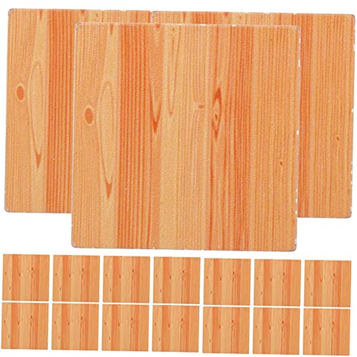 MUSISALY Mini Fußbodenplatten Für Puppenhäuser Dekorative Miniatur Bodenbeläge Aus Für Kreative Mini Wohnräume Und Puppenhaus Zubehör MUSISALY Mini Fußbodenplatten Für Puppenhäuser Dekorative Miniatur Bodenbeläge Aus Für Kreative Mini Wohnräume Und Puppenhaus Zubehör von MUSISALY