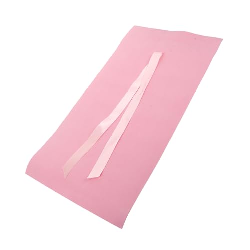 MUSISALY Puppen-yogamatte Für Puppen Mini-fitnessmatte Zubehör Für Mädchen Pilatesmatte Zum Puppenspielen Stilvolles Übungsspielzeug von MUSISALY