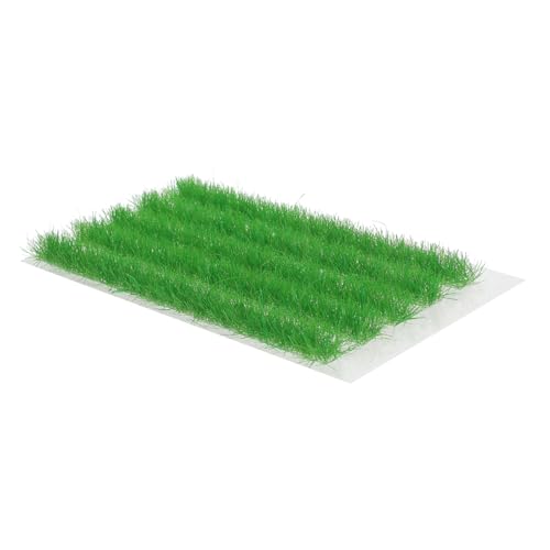 MUSISALY Robustes Grasbüschel Aus Kunststoff Modellgras-miniaturen Für Landschaftsbausätze Im Außenbereich MUSISALY Robustes Grasbüschel Aus Kunststoff Modellgras-miniaturen Für Landschaftsbausätze Im Außenbereich von MUSISALY