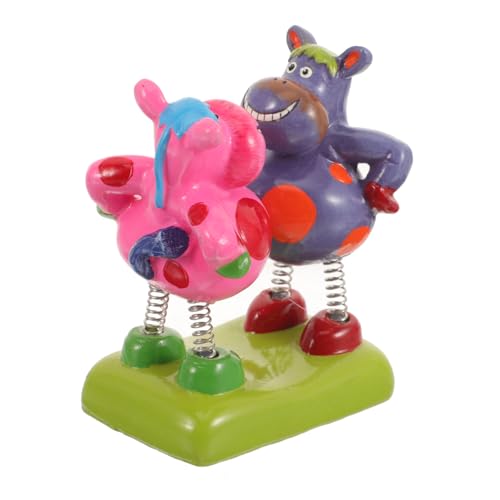 MUSISALY Miniatur-Kuh Auto-Cartoon-Kuh Auto-Kuh-Ornamente Mini-Kuh-Statue Auto-Dashboard-Kuh Frühlingsschüttelspielzeug Mini-Kuh-autodekor Frühling Schüttelnde Spielzeugkuh Plastik MUSISALY Miniatur-Kuh Auto-Cartoon-Kuh Auto-Kuh-Ornamente Mini-Kuh-Statue Auto-Dashboard-Kuh Frühlingsschüttelspielzeug Mini-Kuh-autodekor Frühling Schüttelnde Spielzeugkuh Plastik von MUSISALY