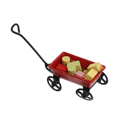 MUSISALY Miniatur-Wagen, Puppenhaus, Maßstab 1:12, Mini-Wagen, Modell, Puppenhaus, Fotografie-Requisiten, Miniatur-gartenzubehör, Pädagogischer Spielzeugwagen Für Kinder MUSISALY Miniatur-Wagen, Puppenhaus, Maßstab 1:12, Mini-Wagen, Modell, Puppenhaus, Fotografie-Requisiten, Miniatur-gartenzubehör, Pädagogischer Spielzeugwagen Für Kinder von MUSISALY