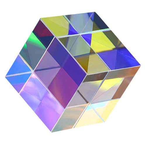 MUSISALY Sonnenfänger Aus Glas Dekoratives Prisma Requisit Glasprisma Für Hochzeit Party Babyzimmer Dekoration von MUSISALY