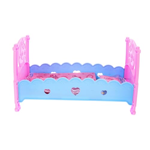MUSISALY Kleine Puppen Puppenbett Mädchen Krabbelndes Babyspielzeug Puppenessen Zubehör Für Babypuppen Mädchenspielzeug Dinosaurierspielzeug Wiedergeborene Puppe Plastik Puppenmöbel MUSISALY Kleine Puppen Puppenbett Mädchen Krabbelndes Babyspielzeug Puppenessen Zubehör Für Babypuppen Mädchenspielzeug Dinosaurierspielzeug Wiedergeborene Puppe Plastik Puppenmöbel von MUSISALY