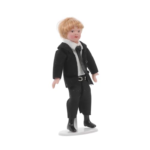 MUSISALY Puppenhaus Puppenlayout Modelle Figur Modell Dekore Puppenhaus Porzellan Imitierte Menschen Figuren Simulierte Menschen Figuren Menschen Mpdel MUSISALY Puppenhaus Puppenlayout Modelle Figur Modell Dekore Puppenhaus Porzellan Imitierte Menschen Figuren Simulierte Menschen Figuren Menschen Mpdel von MUSISALY