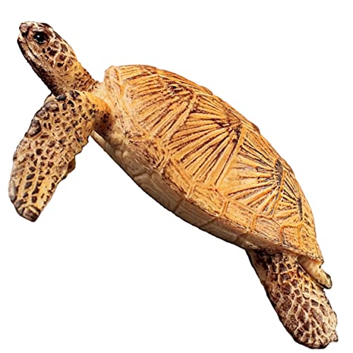 MUSISALY Realistische Schildkrötenfigur aus Dekoration für Kinderzimmer und Garten Lernspielzeug Tiererkennung und Kreativität MUSISALY Realistische Schildkrötenfigur aus Dekoration für Kinderzimmer und Garten Lernspielzeug Tiererkennung und Kreativität von MUSISALY