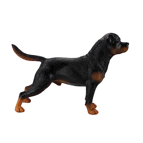 MUSISALY Realistisches Rottweiler Hundemodell Aus Dekorative Figur Für Zuhause Lernspielzeug Für Kognitive Hundedekoration Fotografie Requisite MUSISALY Realistisches Rottweiler Hundemodell Aus Dekorative Figur Für Zuhause Lernspielzeug Für Kognitive Hundedekoration Fotografie Requisite von MUSISALY