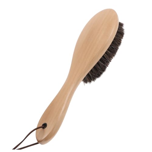 MUSISALY Sandentferner mit Holzgriff Tragbarer Sandbürste mit Dichten Borsten zur Schnellen von Strandzubehör Geeignet für Surfboards Strandzelte und Haut Natürliches Material Effizientes MUSISALY Sandentferner mit Holzgriff Tragbarer Sandbürste mit Dichten Borsten zur Schnellen von Strandzubehör Geeignet für Surfboards Strandzelte und Haut Natürliches Material Effizientes von MUSISALY