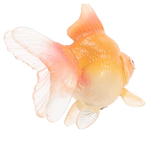 MUSISALY Aquarium Schwimmende Ornamente 1pc Kunststoff Fisch Simulation Interaktives Lernspielzeug Für Kinder Aquarium von MUSISALY
