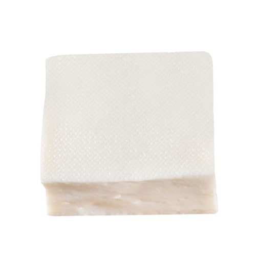 MUSISALY Künstlicher Tofu PVC-tofu-Formen Realistische Simulation Von Nahrungsmittel-Requisiten Für Bäckerei-Fotografie-sitzungen MUSISALY Künstlicher Tofu PVC-tofu-Formen Realistische Simulation Von Nahrungsmittel-Requisiten Für Bäckerei-Fotografie-sitzungen von MUSISALY