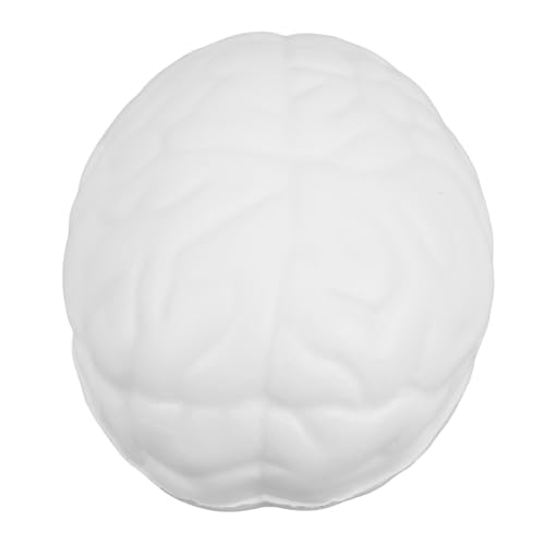MUSISALY Stressball aus PU Sensorisches Quetschspielzeug für Stressabbau Tragbar und Vielseitig Einsetzbar für Erwachsene Hilft Handkoordination MUSISALY Stressball aus PU Sensorisches Quetschspielzeug für Stressabbau Tragbar und Vielseitig Einsetzbar für Erwachsene Hilft Handkoordination von MUSISALY
