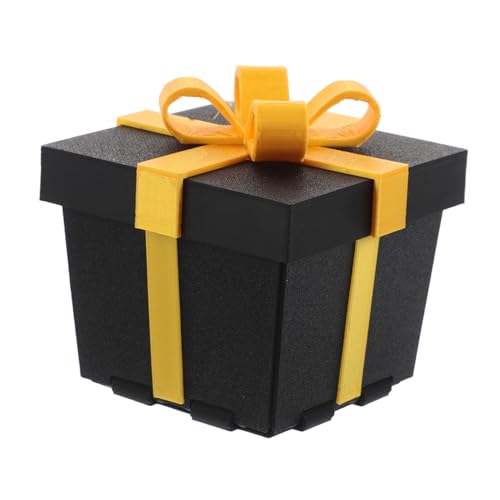 MUSISALY Lustiger Fingerbox-streich Für Halloween/Weihnachten. Neuartige Geschenkbox Für Die Schwarze Leckerli-Box Aus Kunststoff Für Die Feiertage MUSISALY Lustiger Fingerbox-streich Für Halloween/Weihnachten. Neuartige Geschenkbox Für Die Schwarze Leckerli-Box Aus Kunststoff Für Die Feiertage von MUSISALY
