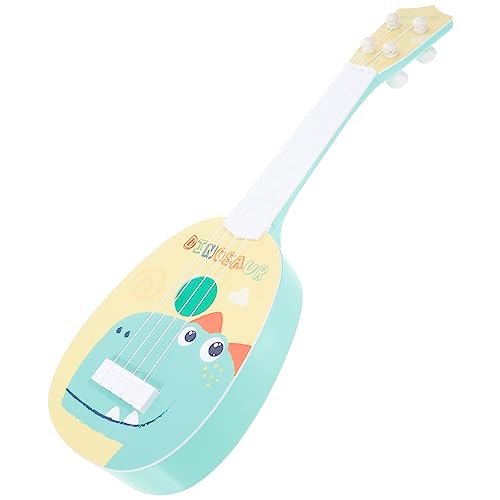 MUSISALY Spielzeug Baby Ukulele Für Kinderinstrumente Musikinstrumente Ukulele Instrument Mädchen Gitarre Pädagogisches Musikspielzeug -Ukulele Plastik Gitarre Für Kleine Kinder MUSISALY Spielzeug Baby Ukulele Für Kinderinstrumente Musikinstrumente Ukulele Instrument Mädchen Gitarre Pädagogisches Musikspielzeug -Ukulele Plastik Gitarre Für Kleine Kinder von MUSISALY