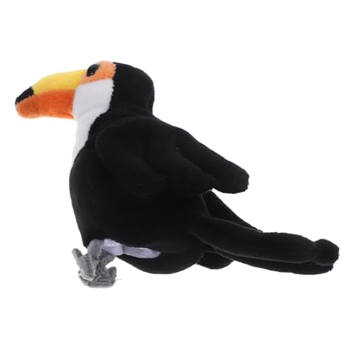 MUSISALY Vogelhandpuppe Für Kleinkinder Und Babys Plüsch Finger Puppenspielzeug Für Kinder Tierhandpuppen Geschichtenerzählen Performance Requisite Für Puppenspiel Show MUSISALY Vogelhandpuppe Für Kleinkinder Und Babys Plüsch Finger Puppenspielzeug Für Kinder Tierhandpuppen Geschichtenerzählen Performance Requisite Für Puppenspiel Show von MUSISALY