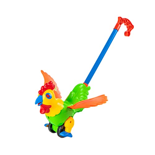 MUSISALY Walker Abnehmbarer Griff Lernwanderer Frühpädagogisches Ziehspielzeug aus Hochwertigem Robustes Design für Spaß und Lernförderung für Ab Jahr MUSISALY Walker Abnehmbarer Griff Lernwanderer Frühpädagogisches Ziehspielzeug aus Hochwertigem Robustes Design für Spaß und Lernförderung für Ab Jahr von MUSISALY