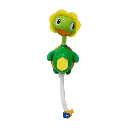 MUSISALY Badewannen-wasserspielzeug Für Babys Interaktives Badespielzeug Mit Schildkröten-Design Zum Spielen Im Wasser von MUSISALY