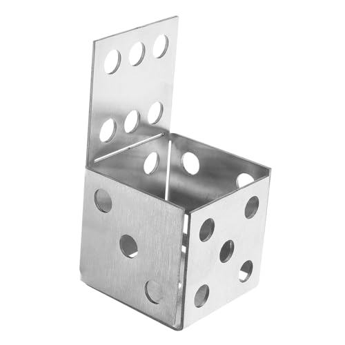 MUSISALY Welding Dice Schweißwürfel für Schweißübung DIY Schweißkit für Anfänger Profis Langlebig und Herausfordernd zur Verbesserung der Schweißfähigkeiten von MUSISALY