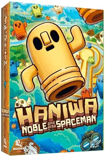 Jeu classique Musoka Studio Haniwa von MUSOKA STUDIO