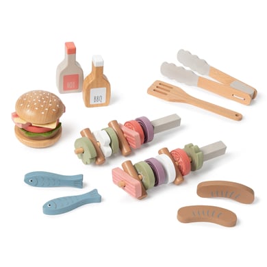 MUSTERKIND® BBQ-Set Capsicum von Musterkind