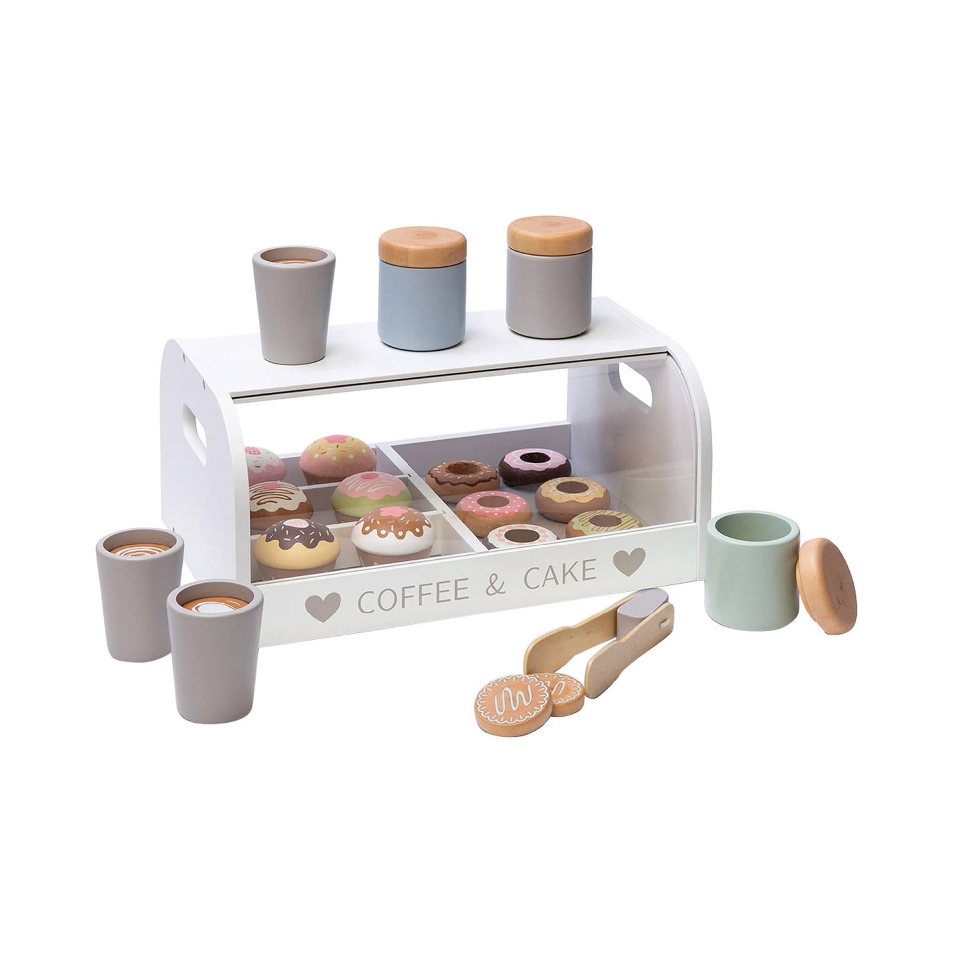 Musterkind Coffee & Cake Box Vanilla Musterkind Coffee & Cake Box Vanilla von MUSTERKIND