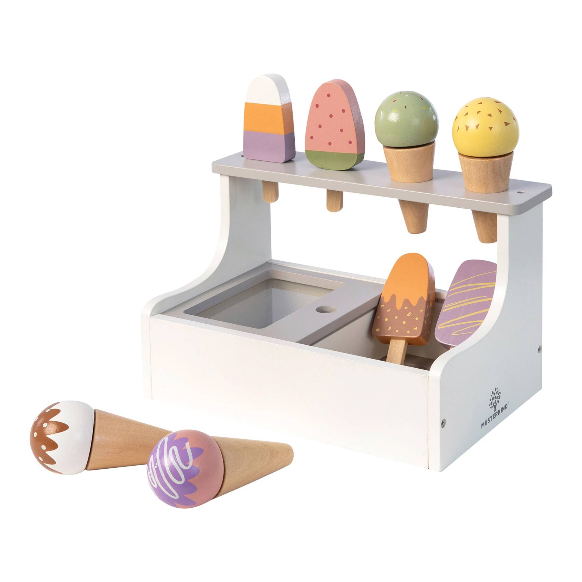 Musterkind Eisdiele Cocos Musterkind Eisdiele Cocos von MUSTERKIND
