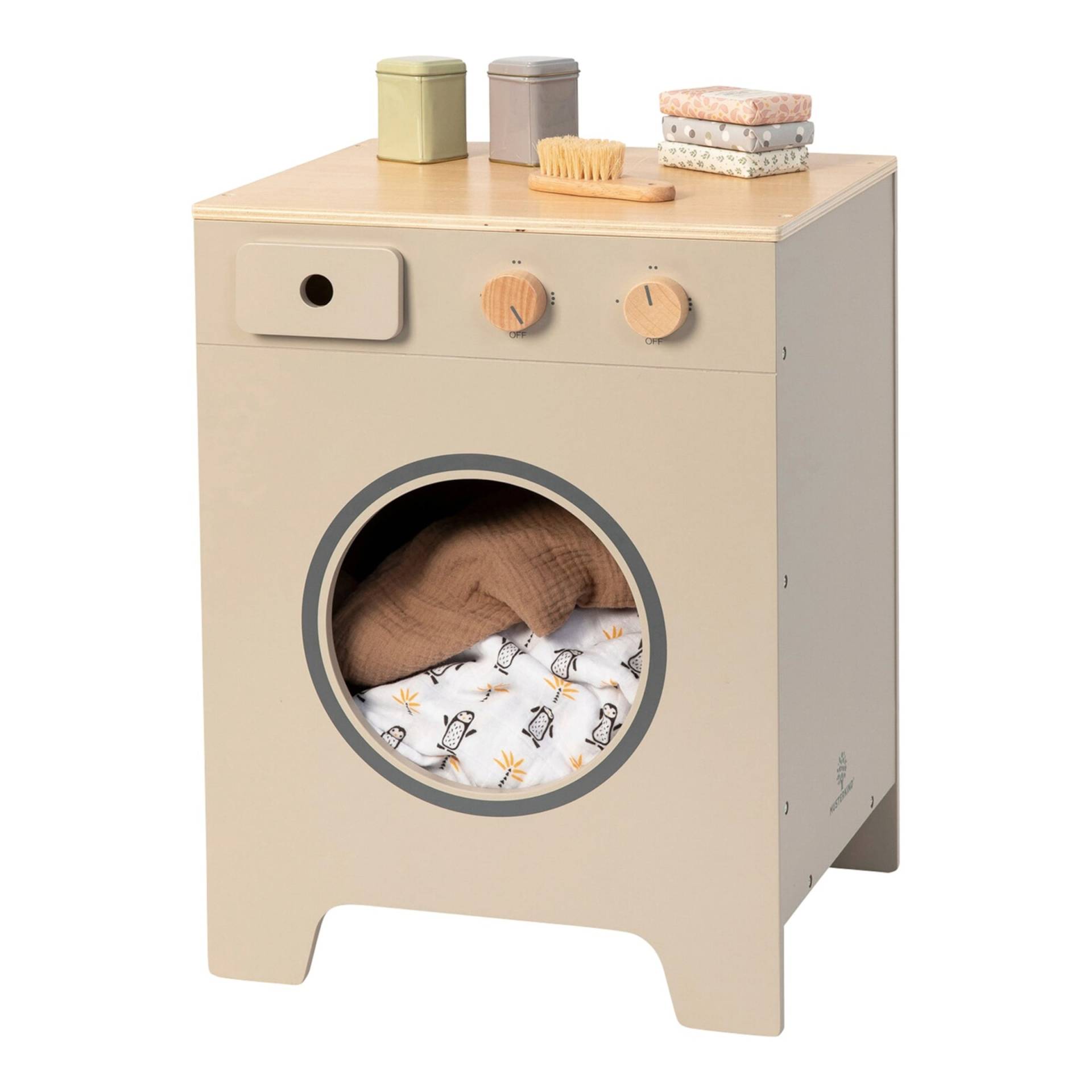 Musterkind Kinderwaschmaschine Mix & Match von MUSTERKIND
