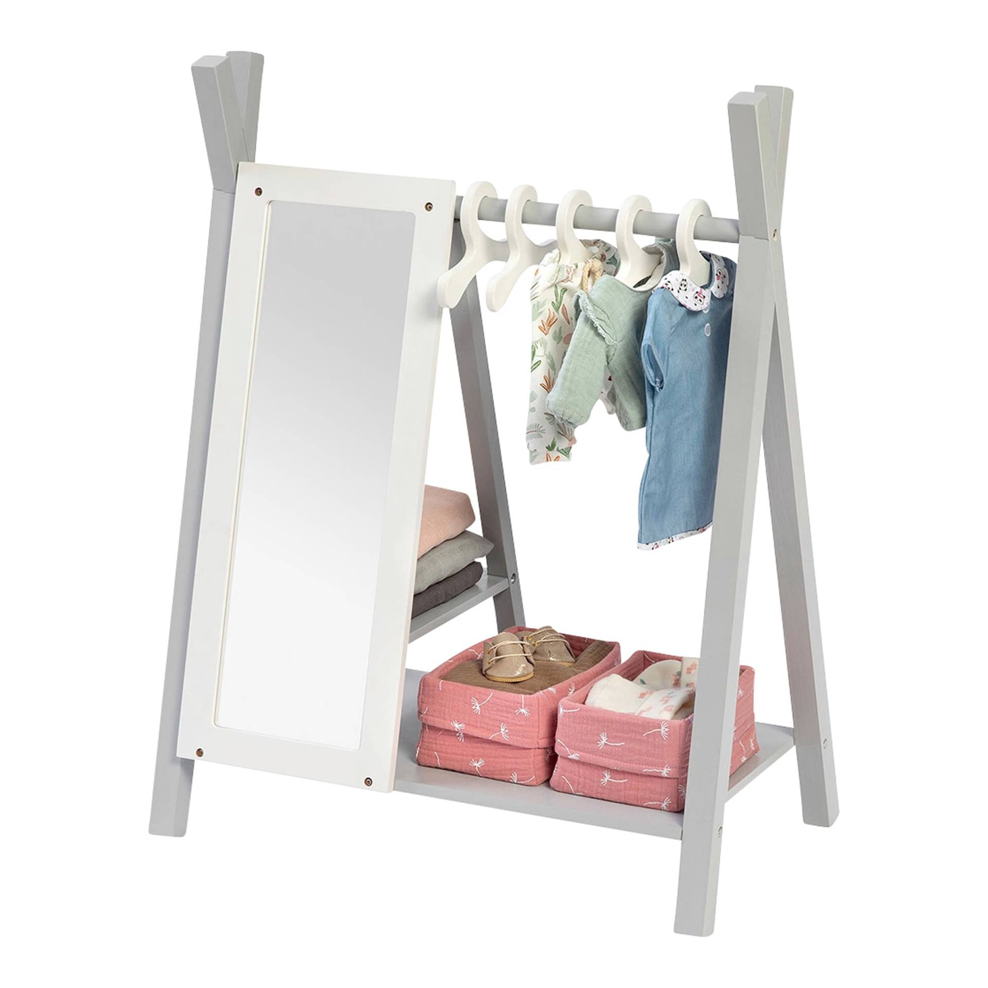 Musterkind Puppen-Garderobe Viola Musterkind Puppen-Garderobe Viola von MUSTERKIND