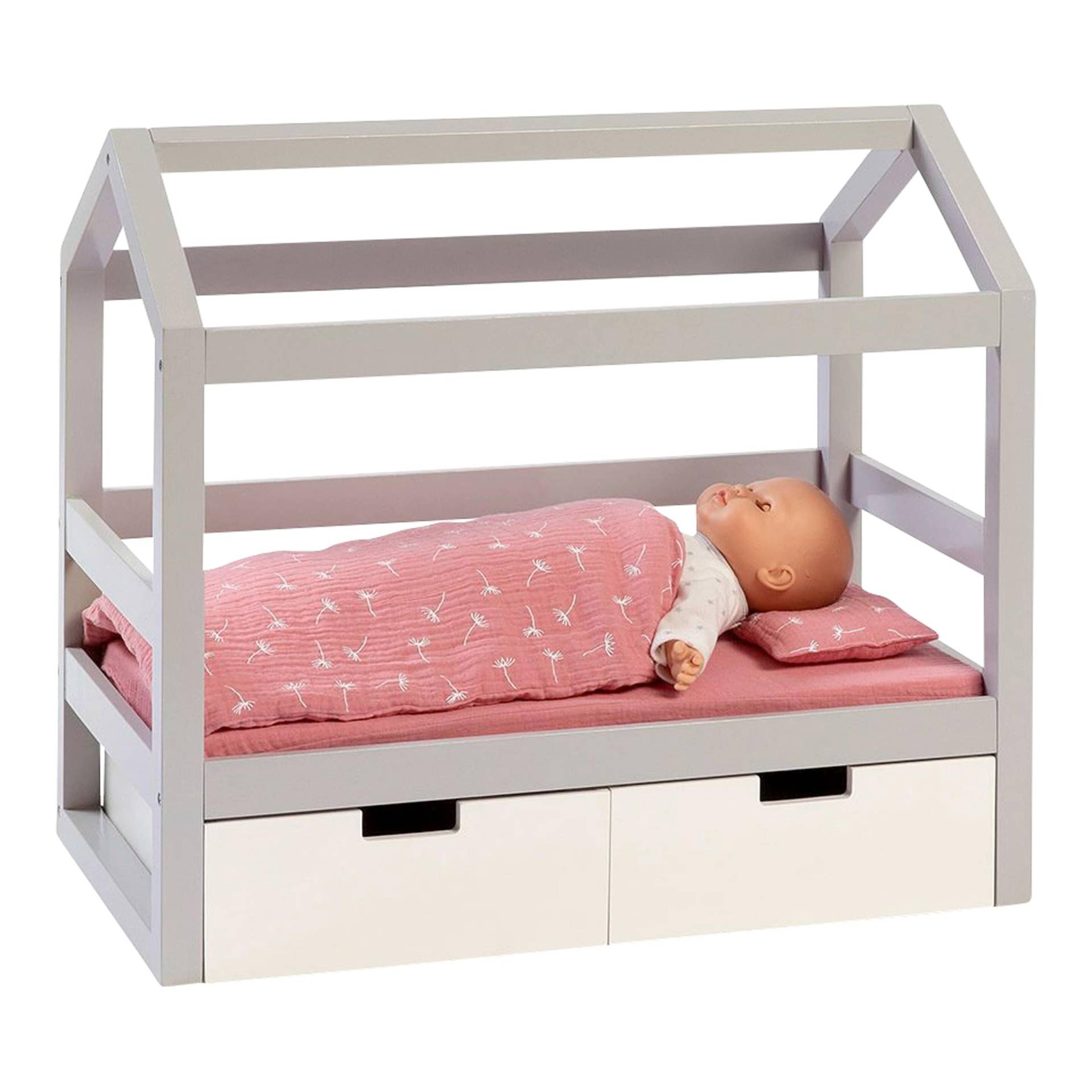 Musterkind Puppen-Hausbett Viola Musterkind Puppen-Hausbett Viola von MUSTERKIND