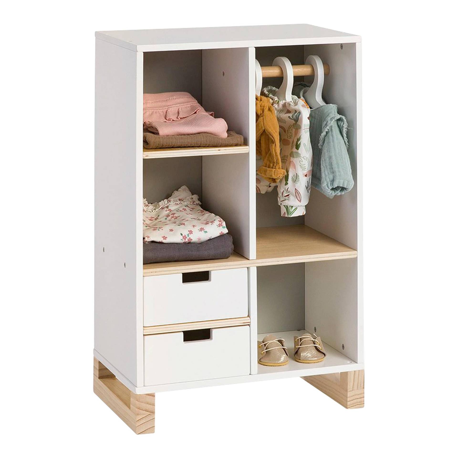 Musterkind Puppen-Schrank Viola von MUSTERKIND