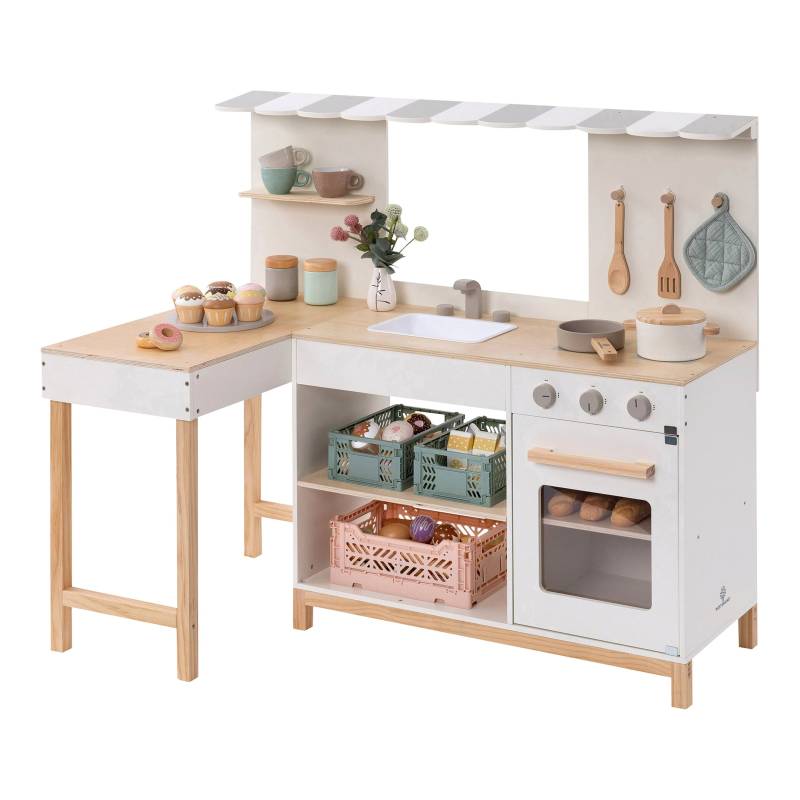 Musterkind Spielküche & Café Robusta Musterkind Spielküche & Café Robusta von MUSTERKIND