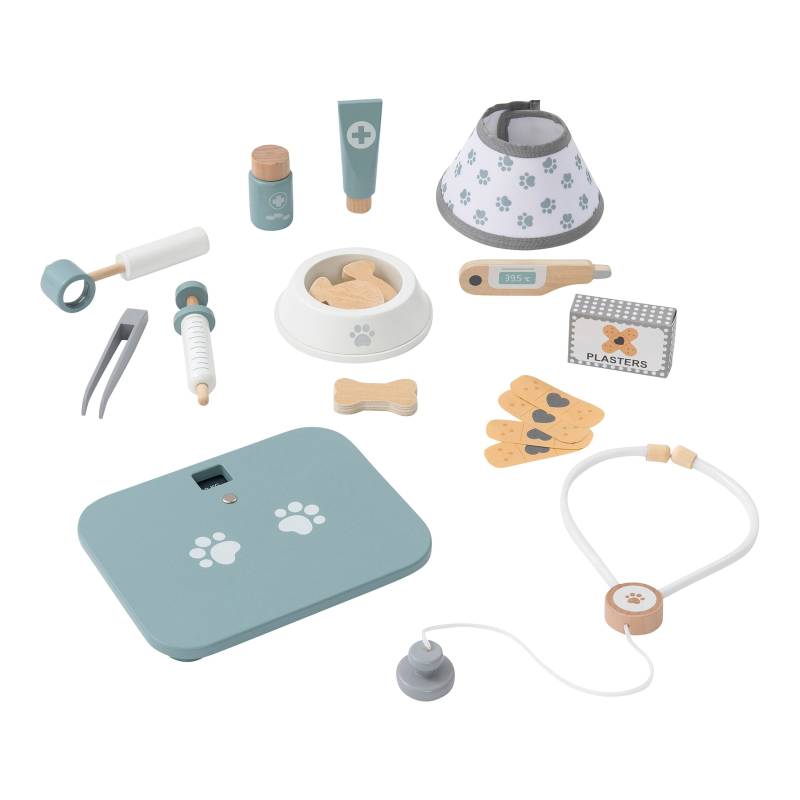 Musterkind Tierarzt Zubehör Set Mentha Musterkind Tierarzt Zubehör Set Mentha von MUSTERKIND