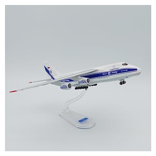 MUZIZY Kopieren Flugzeugmodell 1/400 Maßstab Für Antonov Ukraine Ein 124 Flugzeug Modell Condor Strategische Transport ABS Flugzeug Modell Sammlung MUZIZY Kopieren Flugzeugmodell 1/400 Maßstab Für Antonov Ukraine Ein 124 Flugzeug Modell Condor Strategische Transport ABS Flugzeug Modell Sammlung von MUZIZY