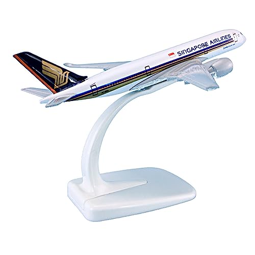 MUZIZY kopieren flugzeug modell 1:368 16cm DruckgussFlugzeug Modell Flugzeuge Airbus A350-900 Für Singapur Airlines Flugzeug Modell Sammlung MUZIZY kopieren flugzeug modell 1:368 16cm DruckgussFlugzeug Modell Flugzeuge Airbus A350-900 Für Singapur Airlines Flugzeug Modell Sammlung von MUZIZY