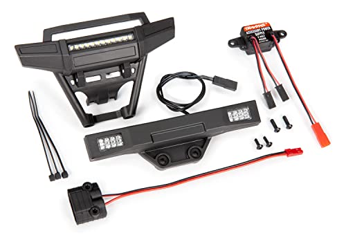 Hoss 4x4 VXL LED-Licht-Set von TRAXXAS