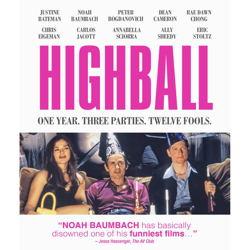 Highball (US Import) von MVD Marquee Collection