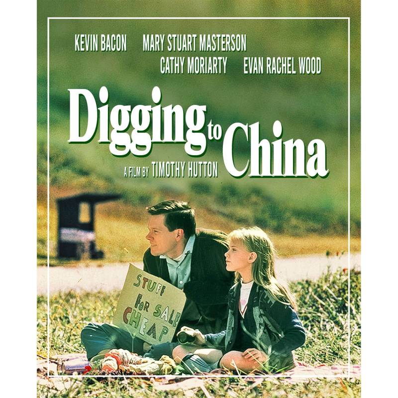 Digging to China (US Import) von MVD Marquee