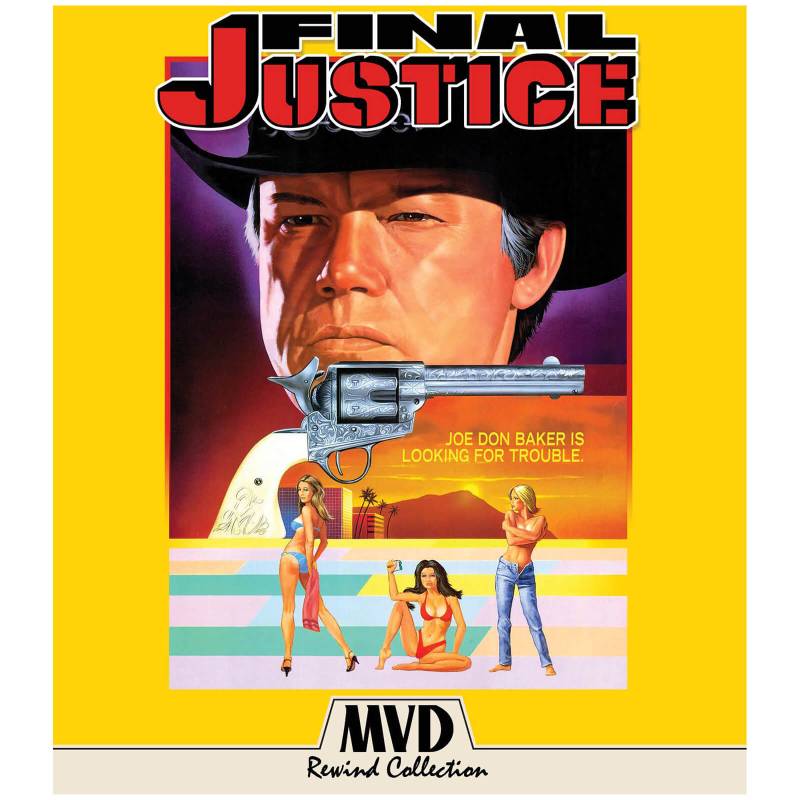 Final Justice: Collector's Edition (US Import) von MVD Rewind