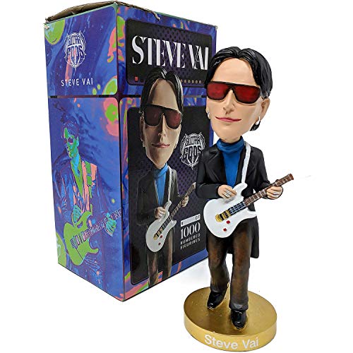 MVD Steve Vai - Guitar God Limited Edition Wackelkopf MVD Steve Vai - Guitar God Limited Edition Wackelkopf von MVD