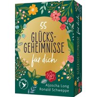 55 Glücksgeheimnisse für dich von MVG Moderne Verlagsgesellschaft