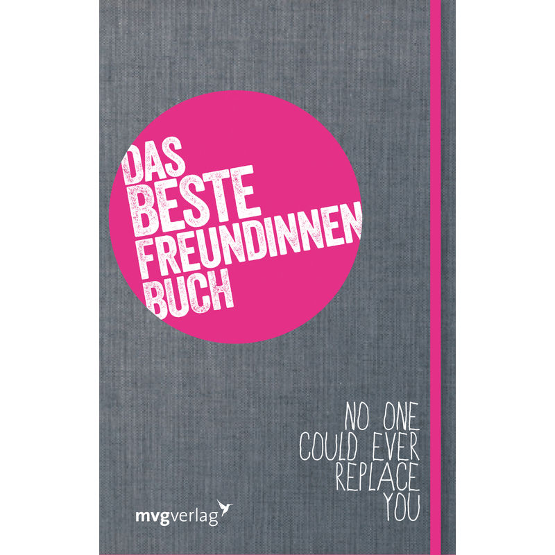 Das Beste-Freundinnen-Buch von MVG VERLAG