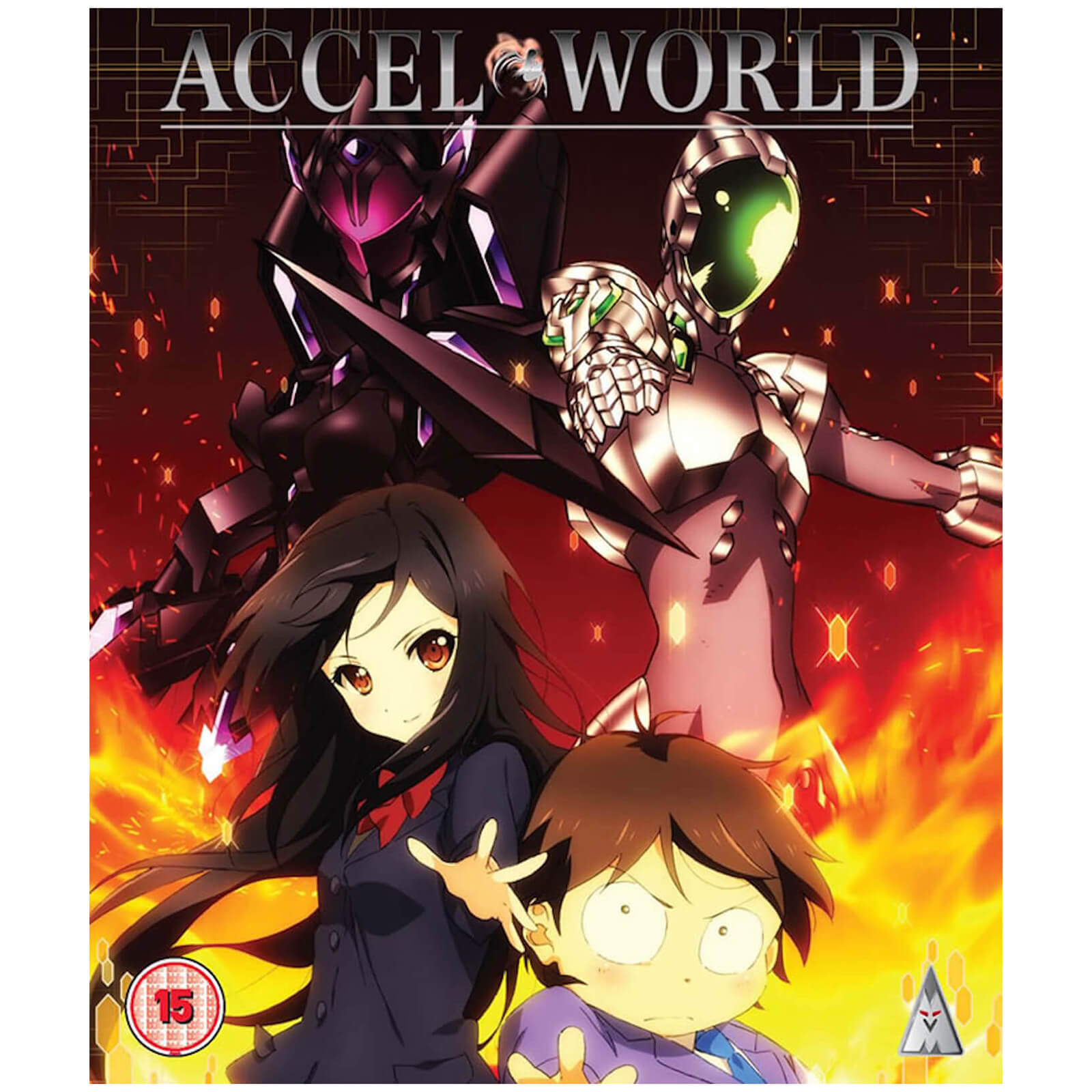 Accel World - Sammlung von MVM