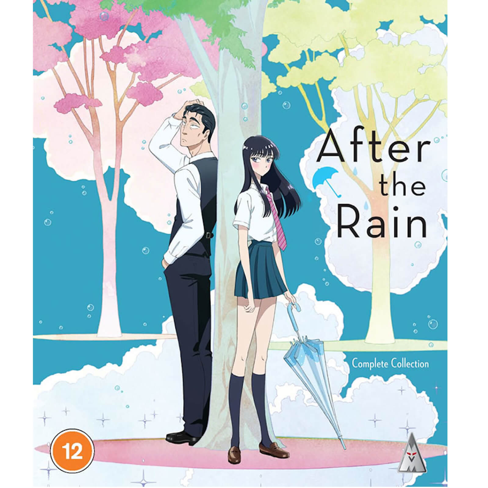 After The Rain Sammlung BLU-RAY After The Rain Sammlung BLU-RAY von MVM