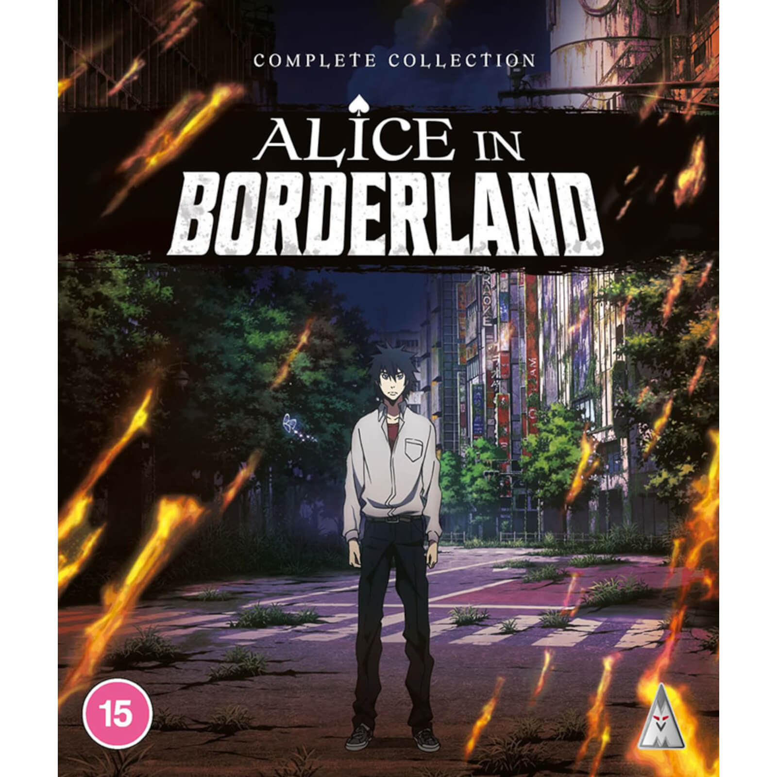 Alice In Borderland von MVM