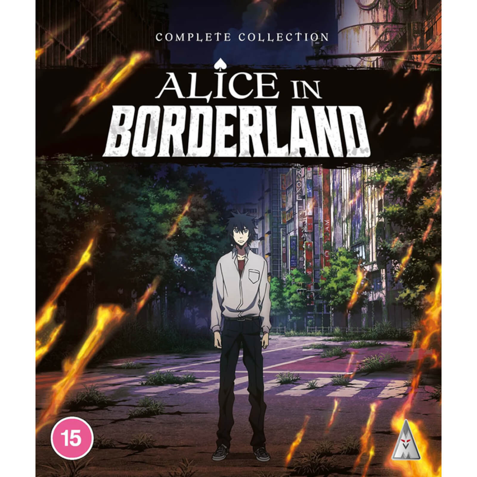 Alice In Borderland Alice In Borderland von MVM