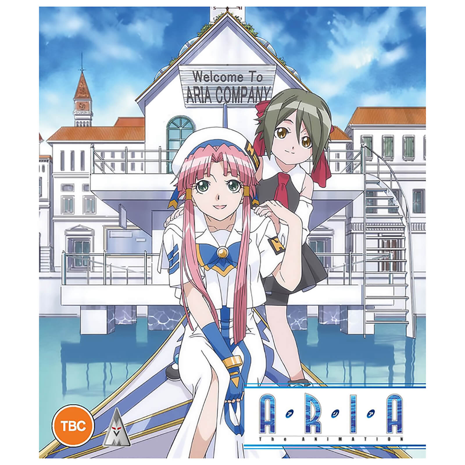 Aria Season 1 Collection Aria Season 1 Collection von MVM