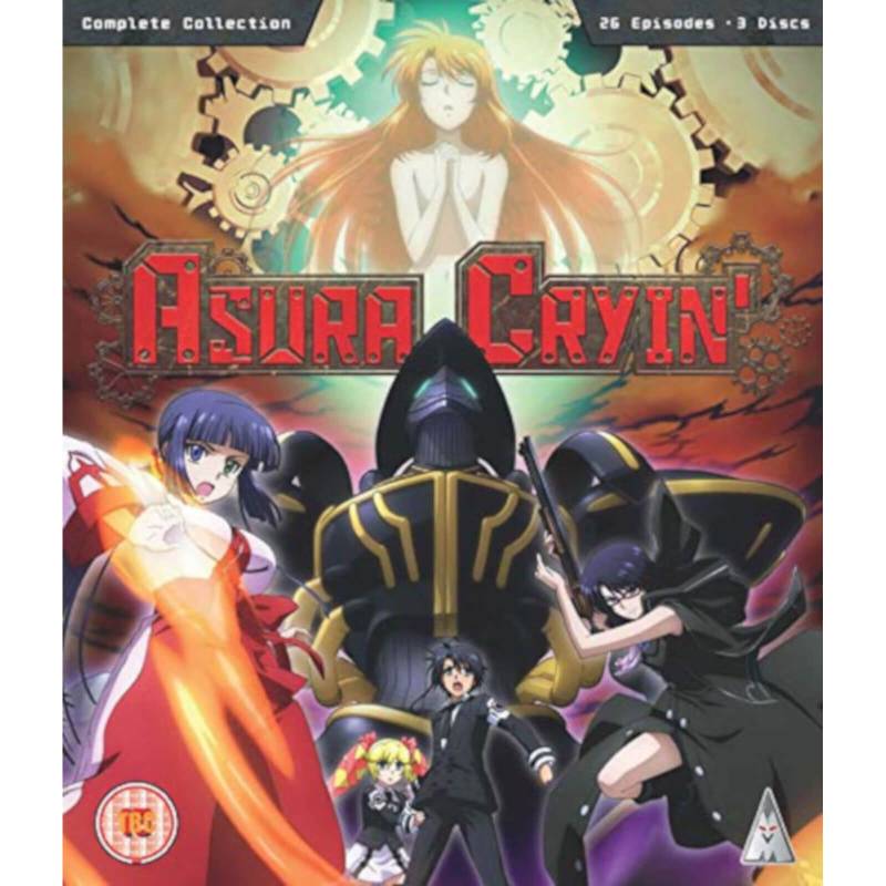 Asura Cryin' Collection von MVM