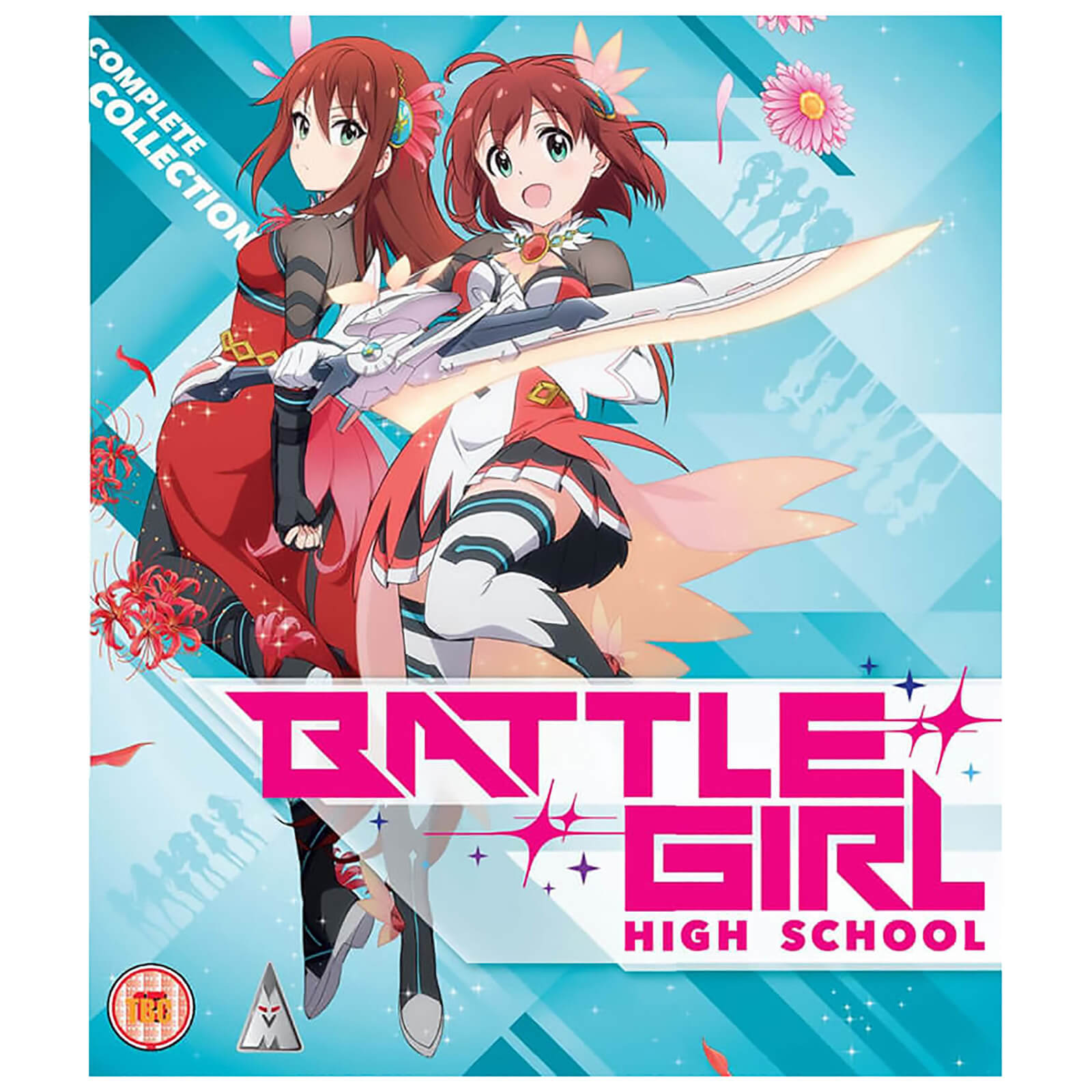 Battle Girl High School Collection von MVM