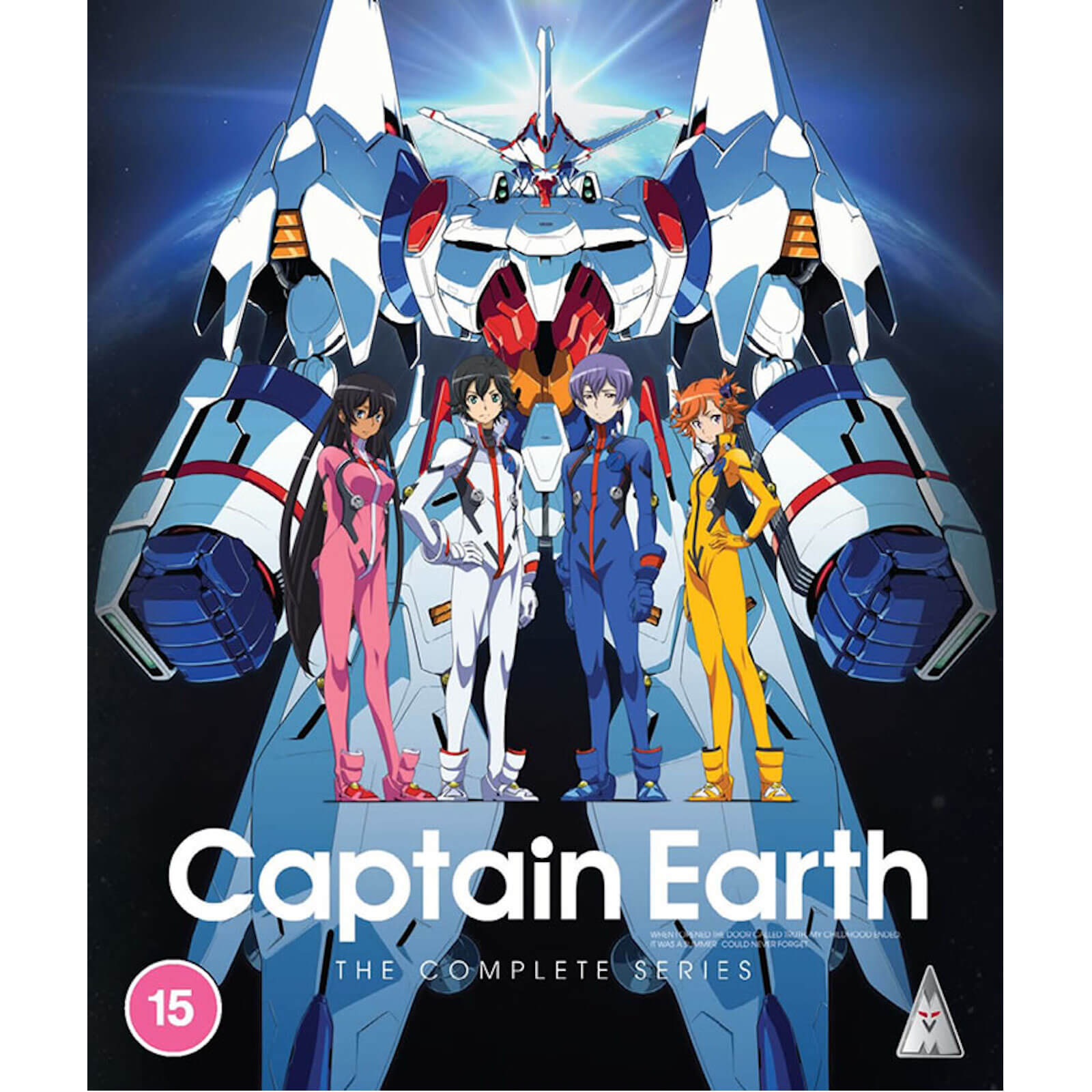 Captain Earth Collection Captain Earth Collection von MVM