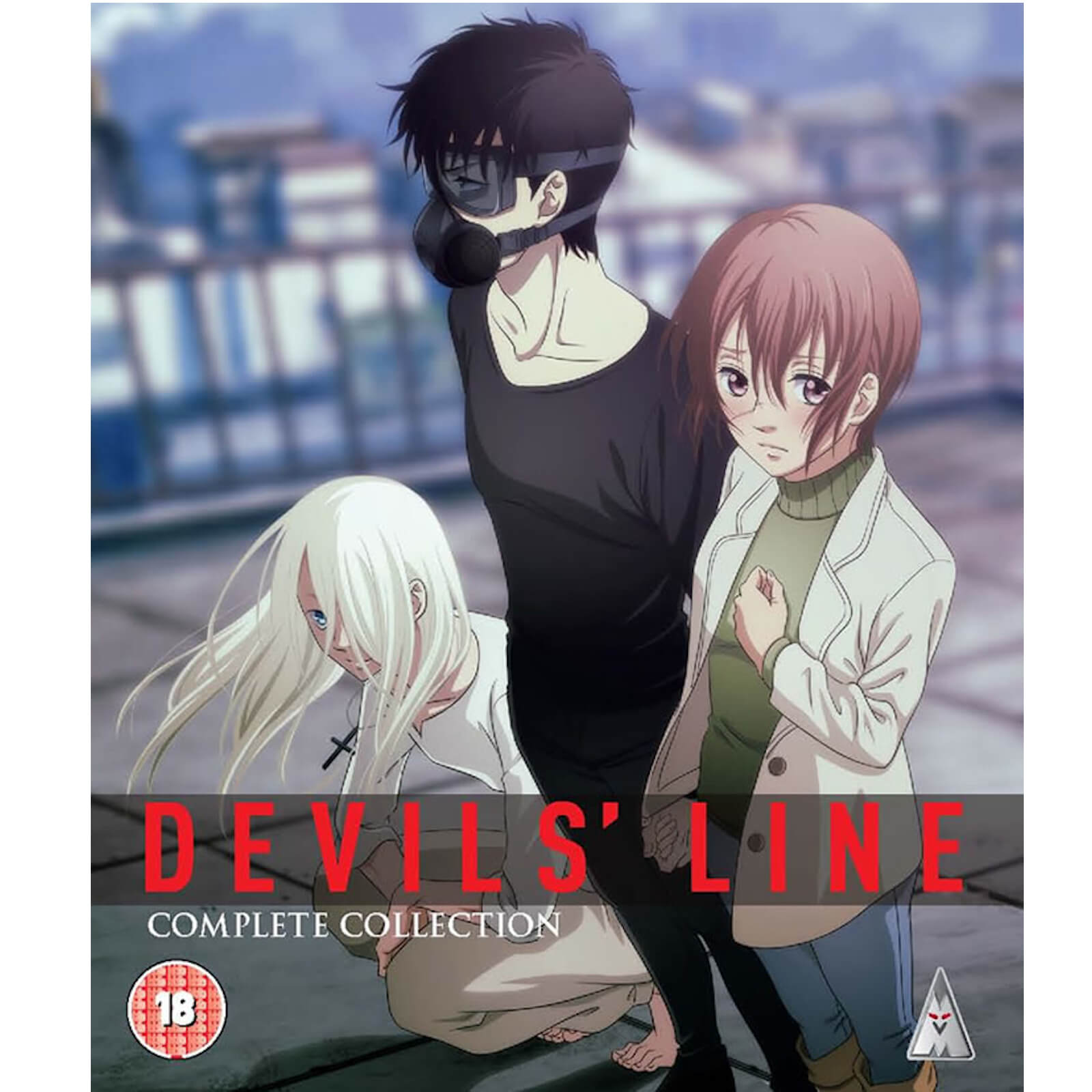 Devil's Line Collection Devil's Line Collection von MVM